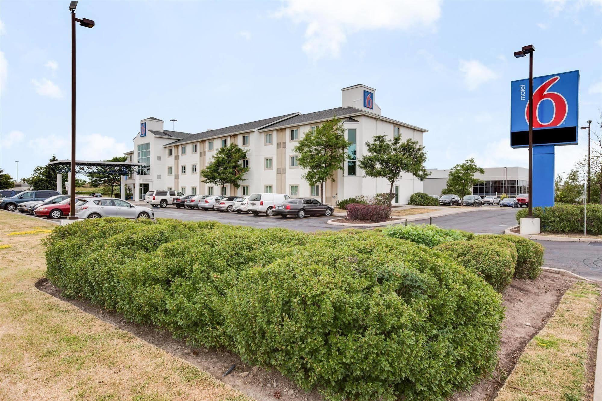 Motel 6-Brampton, On - Toronto المظهر الخارجي الصورة