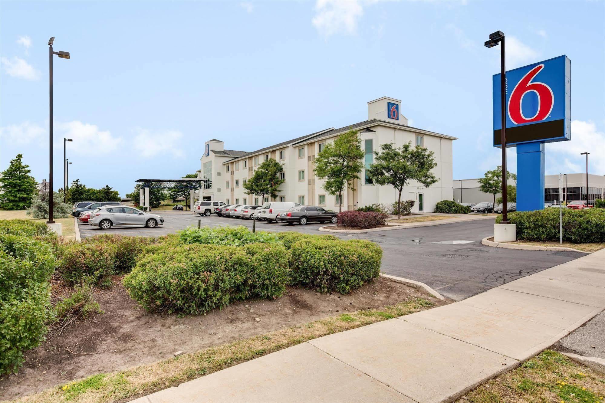 Motel 6-Brampton, On - Toronto المظهر الخارجي الصورة