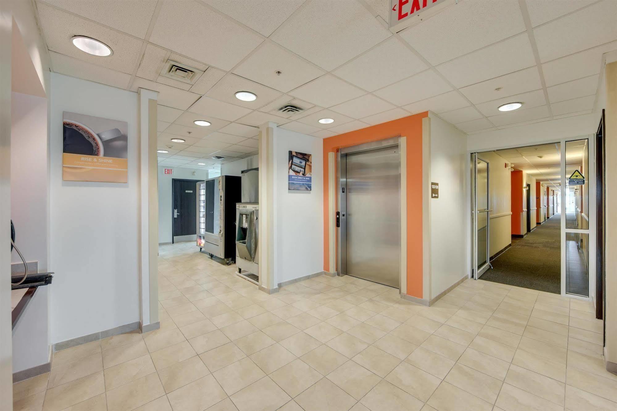 Motel 6-Brampton, On - Toronto المظهر الخارجي الصورة